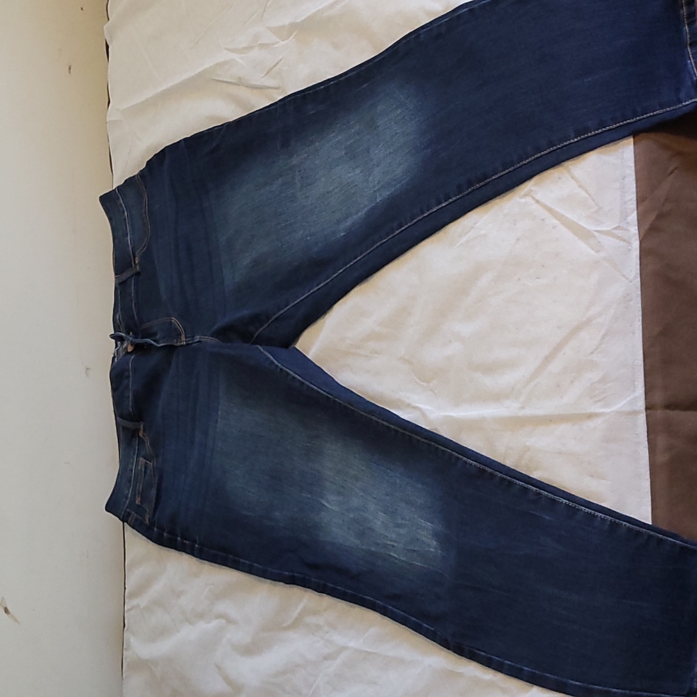 Plus size jeggings